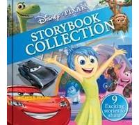 Disney Pixar - Mixed: Storybook Collection