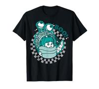 Disney Pixar Monsters Inc. Boo! Waving In Monster Costume T-Shirt