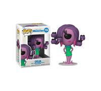 Funko - Figurine Pop Vinyle - Celia (Monstres & Cie) - 9,5 cm - 20e Anniversaire - N°1154