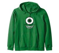 Disney Pixar Monsters Inc. Mike Wazowski Eye Sweat à Capuche
