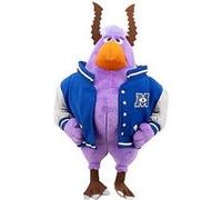 Disney Pixar MONSTERS UNIVERSITY Exclusif Sac pouf 10 pouces Peluche Brock G
