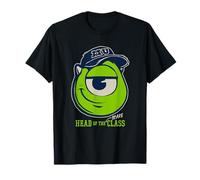Disney PIXAR Monsters University Mike Head of T-Shirt