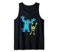 Disney Pixar Monsters University Sulley and Mike Débardeur