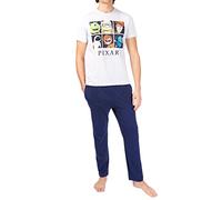 Disney Pixar nsemble De Pyjamas Homme Toy Story et Les Incroyables Multicolore X-Large