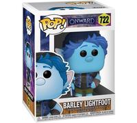 Disney Pixar ONWARD - Barley Lightfoot 722 - Funko Pop - Figurine vinyle