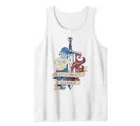 Disney Pixar Onward Laurel Mother's Day Mighty Warrior Débardeur