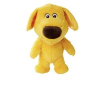 Disney Pixar Peluche Dug, 25 cm, Convient aux Enfants dès Les Premiers Mois