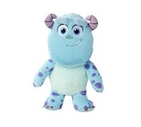 Disney Pixar Peluche Sulley, 25 cm, Convient aux Enfants dès Les Premiers Mois
