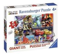 Ravensburger- Disney All Other Pixar Friends Puzzle, 05547, Multicolore, 60 Pezzi
