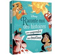 DISNEY PIXAR - Raconte-moi des histoires pour comprendre mes émotions
