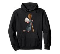 Disney Pixar Ratatouille Chef Remy with Spoon Sweat à Capuche