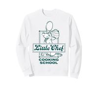Disney Pixar Ratatouille Remy Little Chef Cooking School Sweatshirt