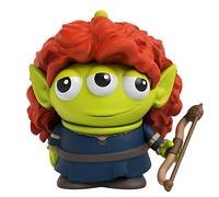 Disney Pixar Remix figurine d’Alien déguisé en Merida, jouet pour enfant à collectionner, GMJ32