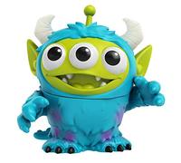 Disney Pixar Remix figurine d’Alien déguisé en Sulli, jouet pour enfant à collectionner, GMJ33
