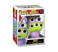 Disney Pixar Remix - Pois 9.5cm Figurine Pop Vinyle Funko 752