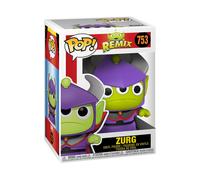 Disney Pixar Remix - Zurg 9.5cm Figurine Pop Vinyle Funko 753