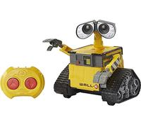 Disney Pixar robot télécommandé Wall-E avec plus de 20 sons et lumières, jouet pour enfant, GPN30