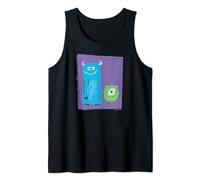 Disney & Pixar’s Monsters, Inc. Sulley and Mike Art Study Débardeur