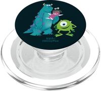 Disney & Pixar’s Monsters, Inc. Sulley Mike Boo Concept Art PopSockets PopGrip pour MagSafe