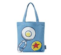 Disney Pixar Sac fourre-tout en toile pour voyage, usage quotidien et école