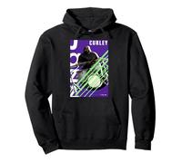 Disney Pixar Soul Curley Jazz Poster Sweat à Capuche