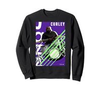Disney Pixar Soul Curley Jazz Poster Sweatshirt