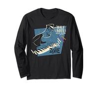 Disney Pixar Soul Joe Half Note Jazz Club In The Zone Manche Longue