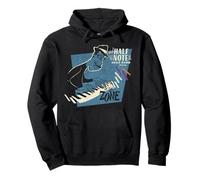 Disney Pixar Soul Joe Half Note Jazz Club In The Zone Sweat à Capuche