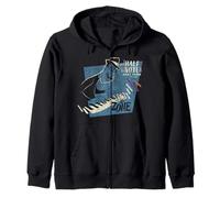 Disney Pixar Soul Joe Half Note Jazz Club In The Zone Sweat à Capuche