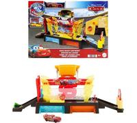 Disney Pixar-Station De Lavage Cars Color Changers-Coffret - 4 ans+- JBM70