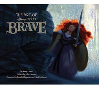 Disney/Pixar The Art of Brave