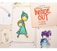 Disney/Pixar The Art of Inside Out