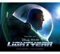 Disney/Pixar The Art of Lightyear - Disney and Pixar - Chronicle Books LLC - ebook (ePub) - Livre