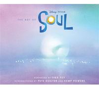 Disney/Pixar The Art of Soul - PETE DOCTER - Chronicle Books LLC - ebook (ePub) - Beau livre