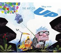 Disney/Pixar The Art of Up