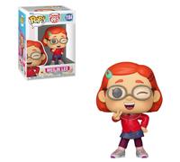Disney Pixar Tournant Rouge Meilin Lee 9.5cm Figurine Pop Vinyle Funko 1184