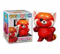 Disney Pixar Tournant Rouge Panda Mei Très Grand 15.2cm Pop Vinyle Figure Funko
