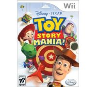 Disney/Pixar: Toy Store Mania / Game