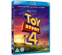 Disney Pixar - Toy Story 4 - (Blu Ray)