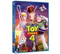 Disney Pixar - Toy Story 4 - (Dvd)