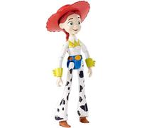 Disney Pixar Toy Story 4 Figurine articulée Jessie, taille fidèle au film, pour rejouer les scènes du film, jouet pour enfant, GGX36