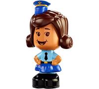 Disney Pixar Toy Story 4 Figurine parlante Giggle Mc Dimples, version anglaise, jouet pour enfant, GDR15