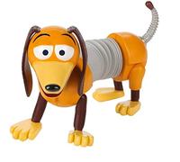 Disney Pixar Toy Story 4 Figurine Zig Zag, taille fidèle au film pour rejouer les scènes du film, jouet pour enfant, GGX37