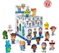 Disney Pixar Toy Story 4 - Funko Mystery Minis - Figures en vinyle