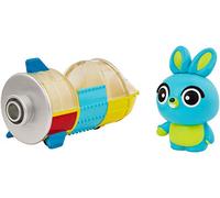 Disney Pixar Toy Story 4, mini-figurine Bunny et une fusée de carnaval, jouet miniature pour enfant, GGP62