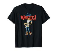 Disney Pixar Toy Story 4 Shérif Woody Cowboy T-Shirt