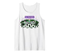 Disney Pixar Toy Story 5 All The Buzz Team Of Buzz Lightyear Débardeur