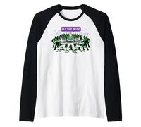 Disney Pixar Toy Story 5 All The Buzz Team Of Buzz Lightyear Manche Raglan