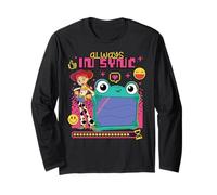 Disney Pixar Toy Story 5 Always In Sync Jessie And Lilypad Manche Longue