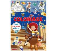 Disney Pixar Toy Story 5 - Avec Stickers Offerts